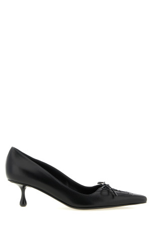 Черевики «Скарлетт» Чорні SCARLETT50NAPBLACK