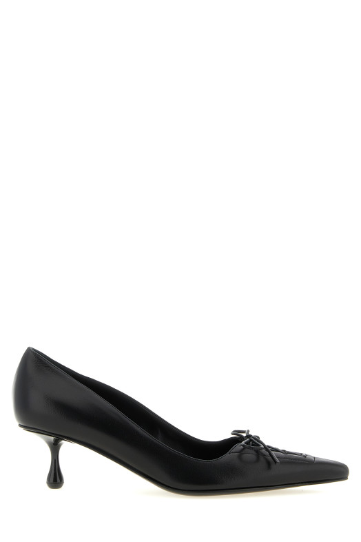 Черевики «Скарлетт» Чорні SCARLETT50NAPBLACK