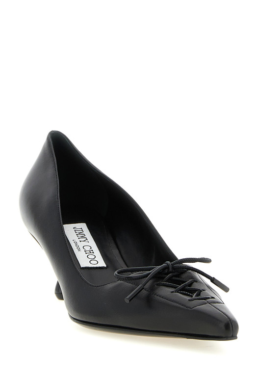 Черевики «Скарлетт» Чорні SCARLETT50NAPBLACK