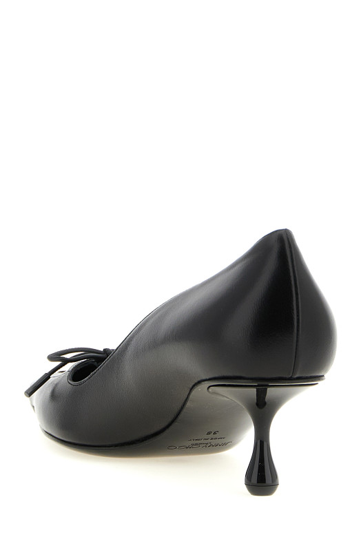 Черевики «Скарлетт» Чорні SCARLETT50NAPBLACK