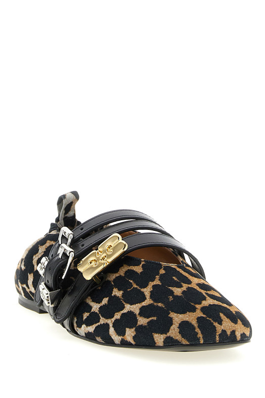 Балетки «Sue Triple» Разноцветные B1020077859