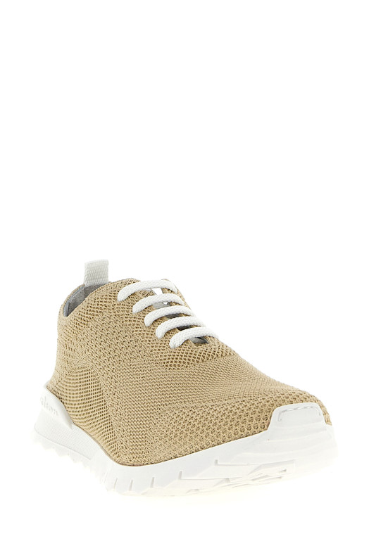 'Fits' sneakers Beige