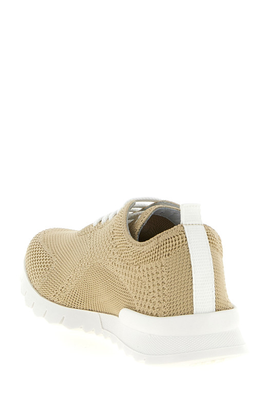 'Fits' sneakers Beige