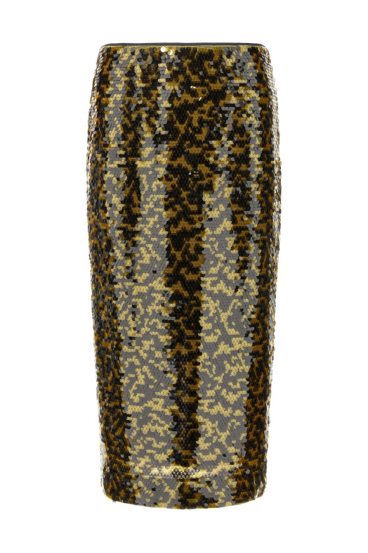 'Ciara' skirt Yellow