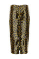 'Ciara' skirt Yellow