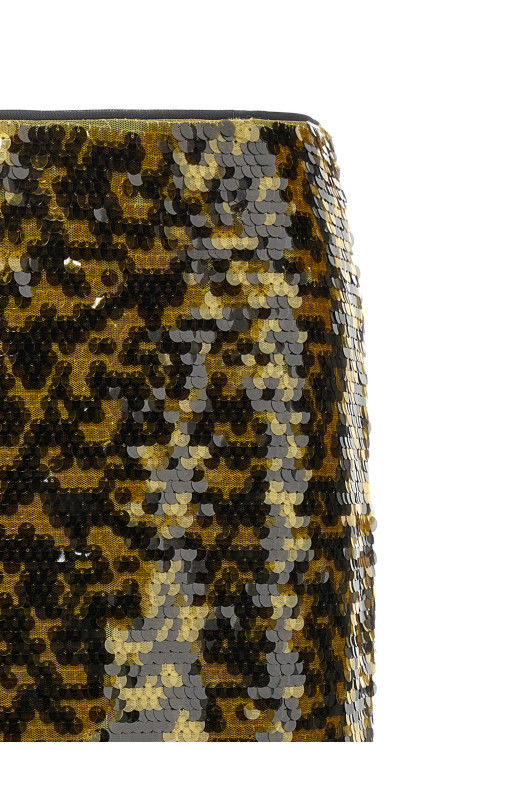 'Ciara' skirt Yellow