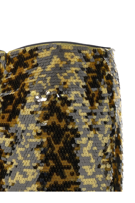 'Ciara' skirt Yellow