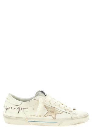 'Super star' sneakers White
