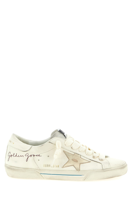 'Super star' sneakers White
