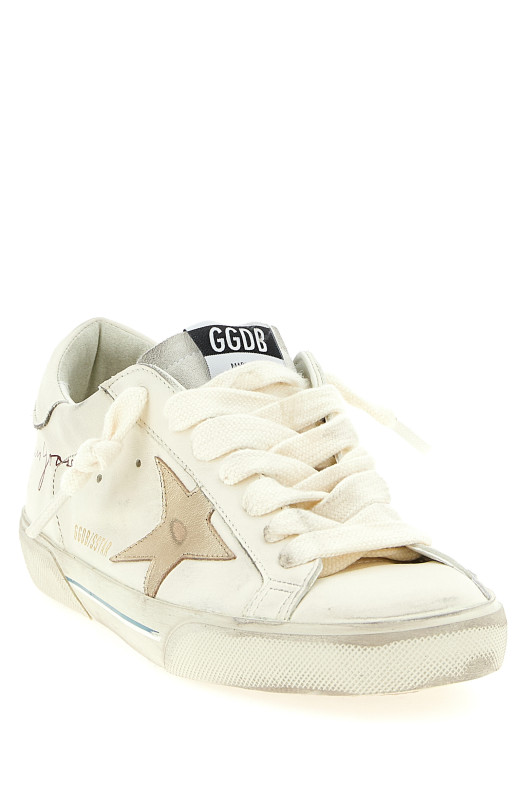 'Super star' sneakers White