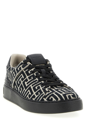 'B-Court' sneakers Black