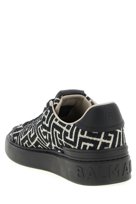 'B-Court' sneakers Black