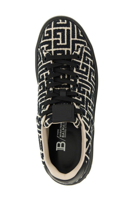 'B-Court' sneakers Black