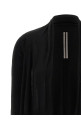 'Long Wrap' cardigan Black