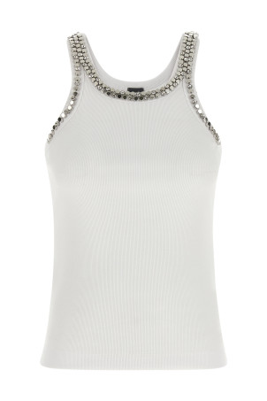 Майка «Coriandoli» Белая 104109A35YZ04