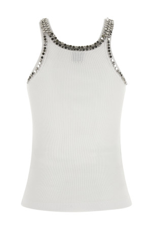 Майка «Coriandoli» Белая 104109A35YZ04