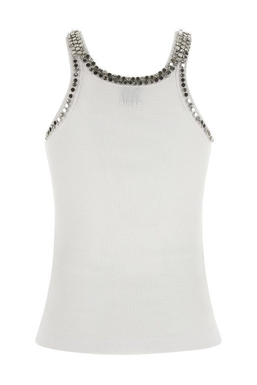 Майка «Coriandoli» Белая 104109A35YZ04