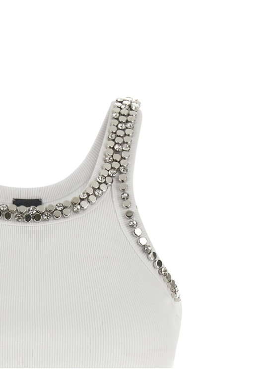 Майка «Coriandoli» Белая 104109A35YZ04