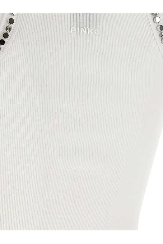 Майка «Coriandoli» Белая 104109A35YZ04