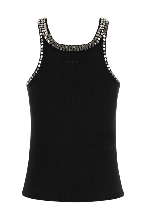 Майка «Coriandoli» Черная 104109A35YZ99