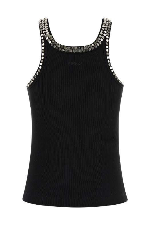 Майка «Coriandoli» Черная 104109A35YZ99