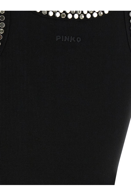 Майка «Coriandoli» Черная 104109A35YZ99