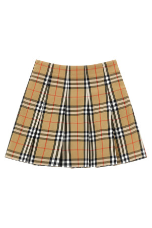 'Gabrielle' skirt Beige