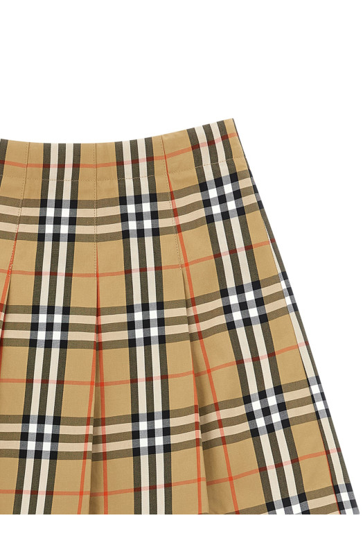 'Gabrielle' skirt Beige