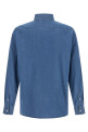 Denim shirt Blue