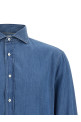 Denim shirt Blue