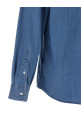 Denim shirt Blue
