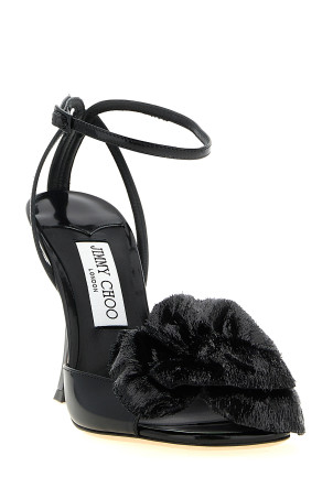 'Mimmi' sandals Black