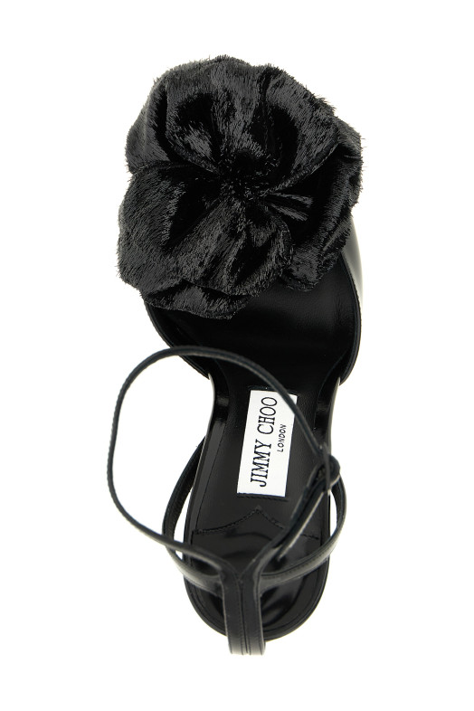 'Mimmi' sandals Black