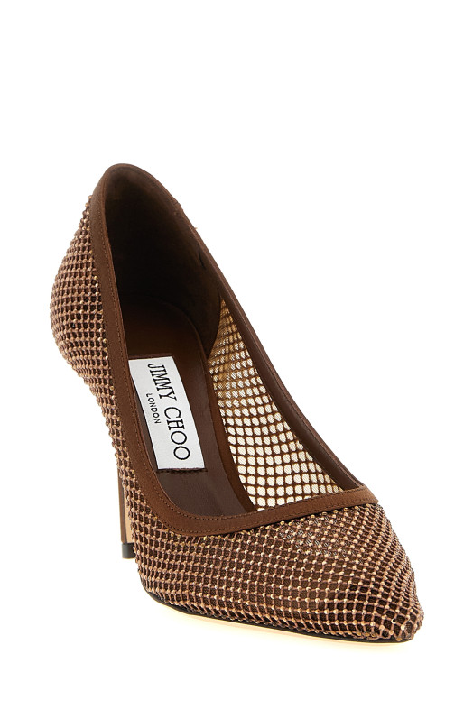 Туфлі «Romy» Коричневі ROMY85EQFBRONZEBRONZE