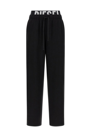 Джоггеры «Leslie-D-Pop» Черный A208760IKBJ9XX
