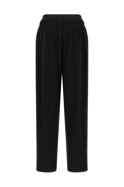 Джоггеры «Leslie-D-Pop» Черный A208760IKBJ9XX