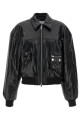 '7093 Future' bomber jacket Black