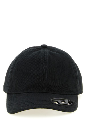 Кепка «C-Plak» Черная A113570PFAA9XX