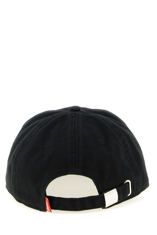 Кепка «C-Plak» Черная A113570PFAA9XX