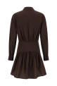 'Rocco' dress Brown