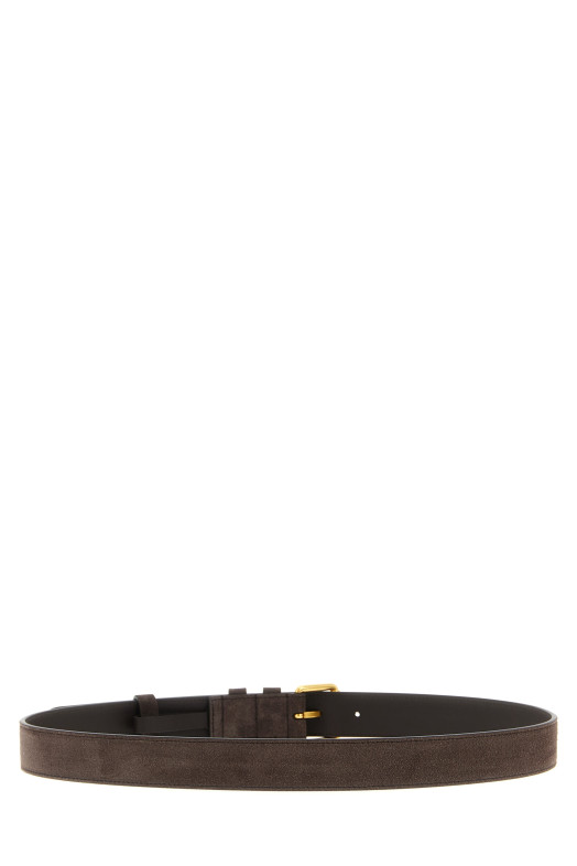 Valentino Garavani 'Flaneuse' belt Brown