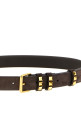 Valentino Garavani 'Flaneuse' belt Brown