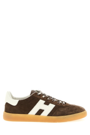 'Hogan Cool' sneakers Brown