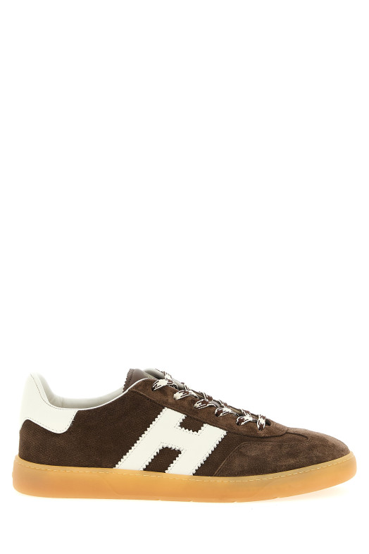 'Hogan Cool' sneakers Brown