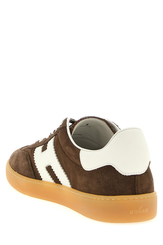 'Hogan Cool' sneakers Brown