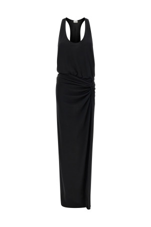 'Juno' dress Black