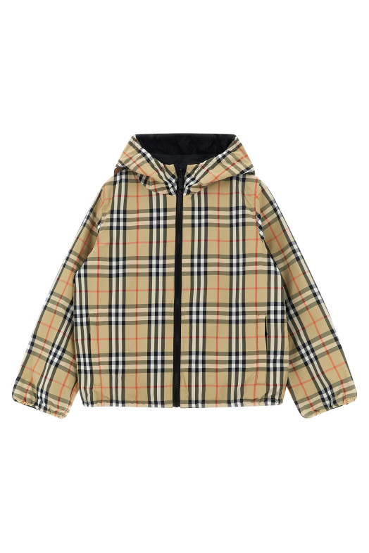 Двусторонняя куртка «Reece» Бежевая 8117262SANDIPCHECK