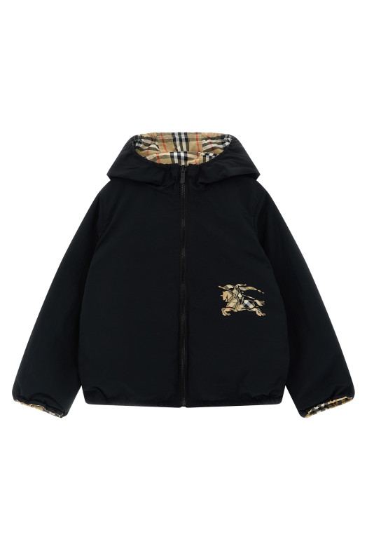 Двусторонняя куртка «Reece» Бежевая 8117262SANDIPCHECK