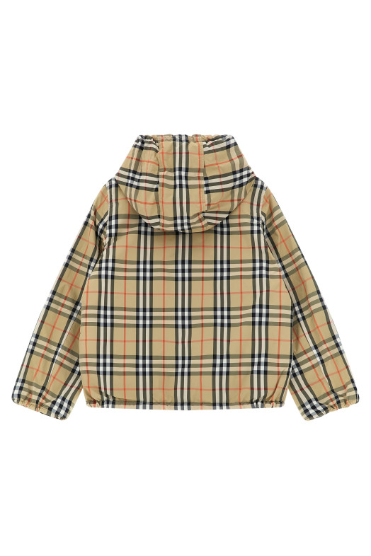 Двусторонняя куртка «Reece» Бежевая 8117262SANDIPCHECK