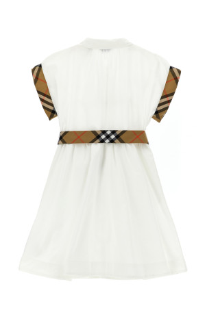 'Juliet' dress White